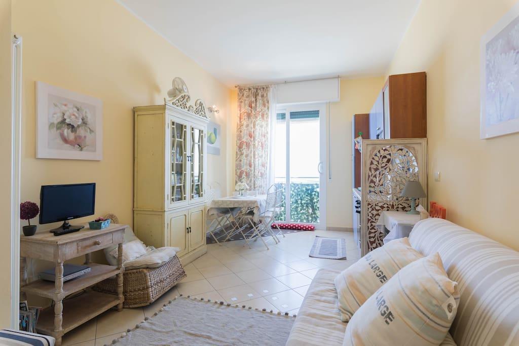 La Casa Di Pepe Apartment Пиетра Лигуре Екстериор снимка