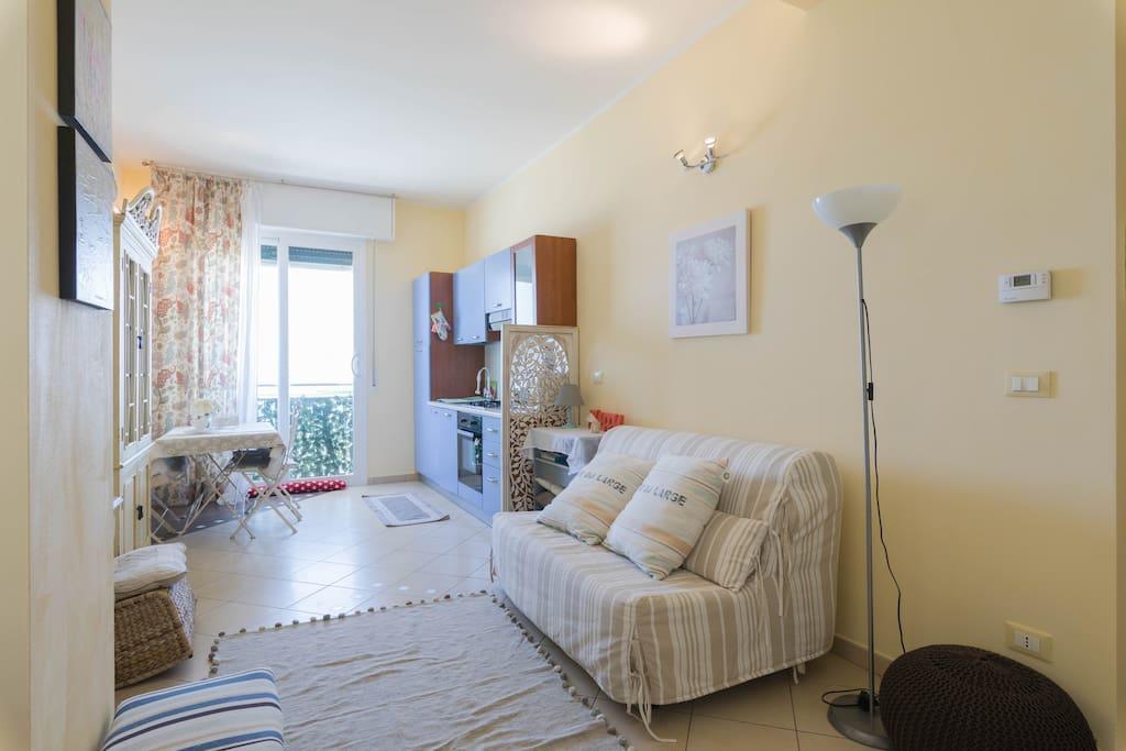 La Casa Di Pepe Apartment Пиетра Лигуре Екстериор снимка